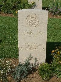 Sangro River War Cemetery - Nadir Khan, 